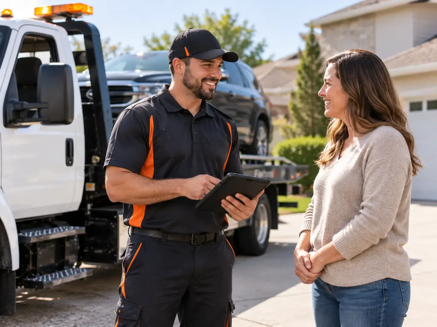 Flatbed Towing Richards, TX FAQs